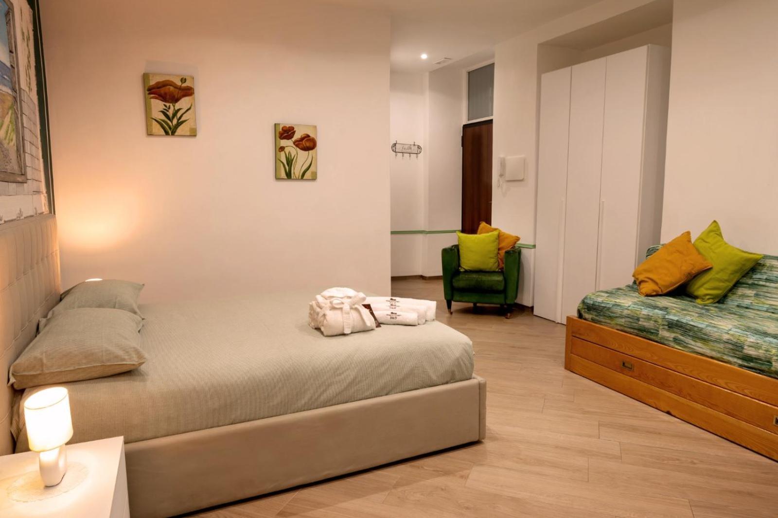 Domus Cuomo B&B Nocera Inferiore Exterior foto