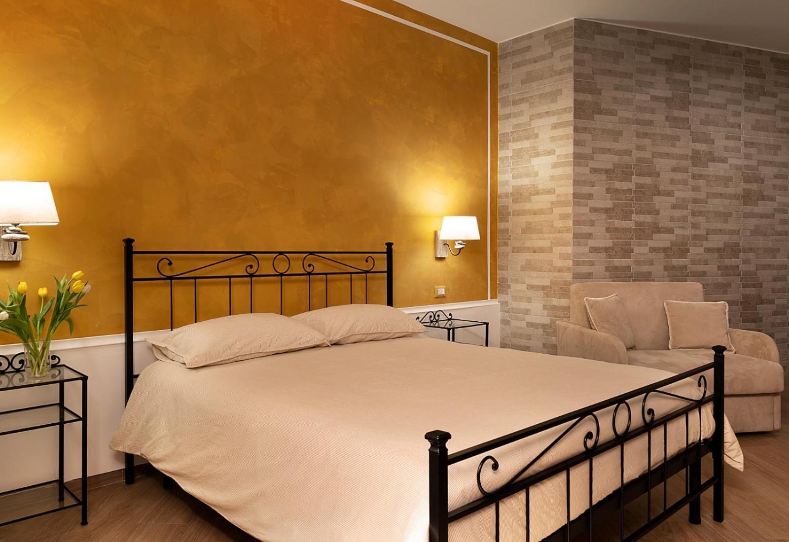 Domus Cuomo B&B Nocera Inferiore Exterior foto